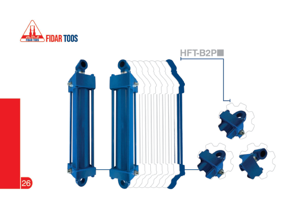 جک هیدرولک HFT-B2P