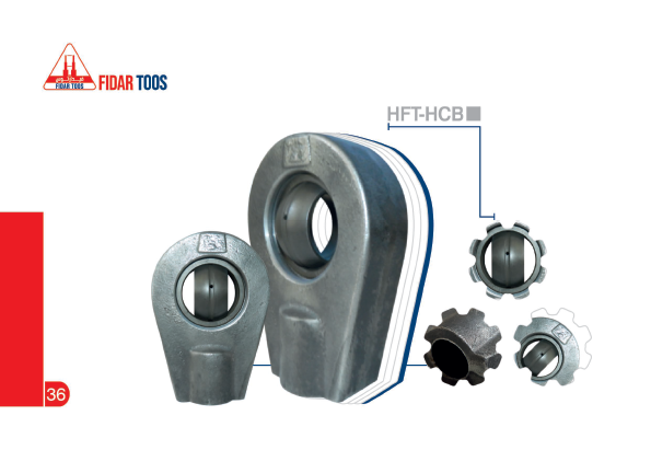 سر جک hft-hcb-2